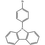 (9-(4-BROMOPHENYL))-9H-CARBAZOLE pictures