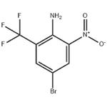 2-Amino-5-Bromo-3-Nitrobenzotrifluoride pictures