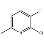 2-Chloro-3-fluoro-6-picoline pictures