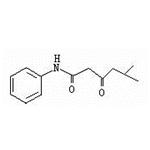 4-methyl-3-oxo-N-phenyl pentanamide