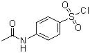 CAS # 121-60-8, N-Acetylsulfanilyl chloride, 4-Acetamidobenzenesulfonyl chloride, ASC