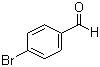 CAS # 1122-91-4, 4-Bromobenzaldehyde