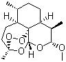 CAS # 71963-77-4, Artemether, [3R-(3R,5aS,6S,8aS,9R,10R,12S,12aR**)]-Decahydro-10-methoxy-3,6,9-trimethyl-3,12-epoxy-12H-pyrano[4,3-j]-1,2-benzodioxepin