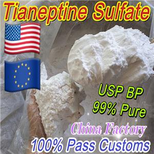 Tianeptine sulfate
