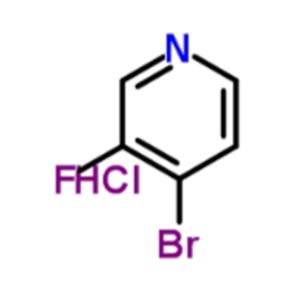 4-Bromo-3-fluoropyridine HCl