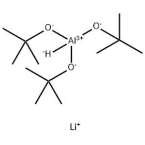 Lithium tri-t-butoxy aluminium hydride