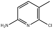 2-Pyridinamine, 6-chloro-5-methyl