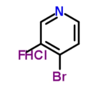 4-Bromo-3-fluoropyridine HCl