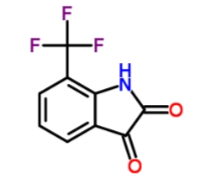 7-Trifluoroisatin