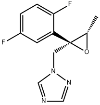 1-(((2R,3S)-2-(2,5-difluorophenyl)-3-Methyloxiran-2-yl)Methyl)-1H-1,2,4-triazole