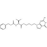 [2-(2-Amino-6-chloro-9H-purin-9-yl)ethyl]propanedioic acid dimethyl ester pictures