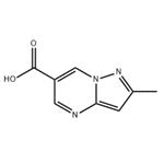 2-Methyl-pyrazolo[1,5-a]pyrimidine-6-carboxylic acid pictures