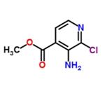 Methyl 3-amino-2-chloroisonicotinate pictures