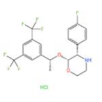 (2R,3S)-2-[(1R)-1-[3,5-Bis(trifluoromethyl)phenyl]ethoxy]-3-(4-fluorophenyl)morpholine hydrochloride pictures