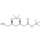 (4R-Cis)-6-Hydroxymethyl-2,2-dimethyl-1,3-dioxane-4-acetic acid 1,1-dimethylethyl ester
