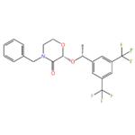 (2R)-4-benzyl-2-[(1R)-1-[3,5-bis(trifluoromethyl)phenyl]ethoxy]morpholin-3-one pictures