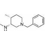 (3R,4R)-1-Benzyl-N,4-dimethylpiperidin-3-amine pictures