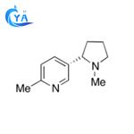 Pyridine, 2-methyl-5-[(2S)-1-methyl-2-pyrrolidinyl]- pictures