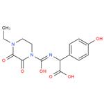 {(4-Ethyl-2,3-Dioxo-1-Piperazinyl)Carbonyl]Amino}-4-Hydroxy-Benzene Acetic Acid pictures