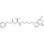 Cbz-Valaciclovir | 124832-31-1
