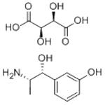 Metaraminol bitartrate