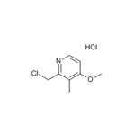 2-(Chloromethyl)-4-methoxy-3-methylpyridine hydrochloride pictures