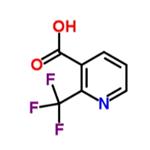 2-(Trifluoromethyl)nicotinic acid pictures