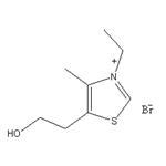 3-Ethyl-5-(2-hydroxyethyl)-4-methylthiazolium bromide pictures