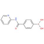 (4-(pyridine-2-ylcarbamoyl)phenyl)boronic acid pictures