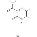 2-PyrazinecarboxaMide, 3,4-dihydro-3-oxo-, sodiuM salt (1:1) pictures
