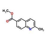 Methyl 2-methyl-6-quinolinecarboxylate