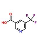 5-(Trifluoromethyl)pyridine-3-carboxylic acid