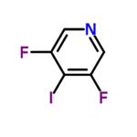 3,5-Difluoro-4-iodopyridine pictures