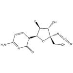 4'-C-azido-2'-deoxy-2'-fluoro-beta-D-arabinocytidine pictures