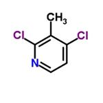 2,4-Dichlor-3-methylpyridin