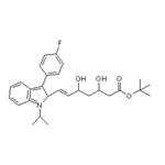 Tert-butyl(E)-3,5-dihydroxy-7-[3'-(4