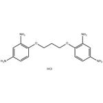 1,3-Bis(2,4-diaminophenoxy)propane tetrahydrochloride