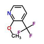 2-Methoxy-3-(trifluoromethyl)pyridine pictures