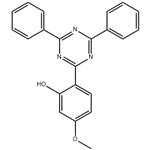 Phenol, 2-(4,6-diphenyl-1,3,5-triazin-2-yl)-5-methoxy-