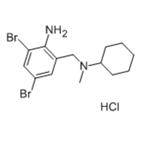  Bromhexine hydrochloride