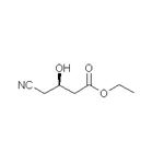 (R)-4-cyano-3-hydroxybutyric acid ethyl ester
