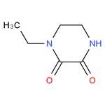 N-Ethyl-2,3-dioxopiperazine