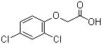 CAS # 94-75-7, 2,4-Dichlorophenoxyacetic acid, Amidox, B-Selektonon, U-5043, Crotilin, Decamine, Dicopur, Dicotox, Ipaner, Netagrone, Pennamine, Weedone-2,4-DP, Helena 2,4-D, 2,4-D LV6, Weedar 64A, Chloroxone, BH 2,4-D, Agrotect, Amoxone, Weed Tox, Weedtrol, Emulsamine BK, Envert DT, Dormone