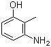 CAS # 53222-92-7, 3-Amino-2-methylphenol, 3-Amino-o-cresol