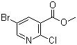CAS # 78686-79-0, Methyl 5-bromo-2-chloropyridine-3-carboxylate