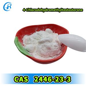4-Chlorodehydromethyltestosterone