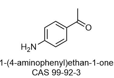 4-Aminoacetophenone 