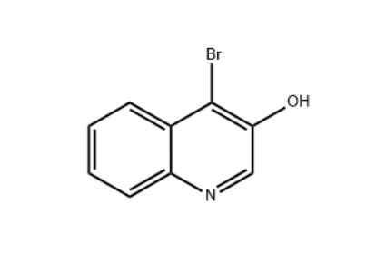 4-Bromo-3-hydroxyquinoline