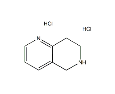5,6,7,8-TETRAHYDRO-[1,6]NAPHTHYRIDINE DIHYDROCHLORIDE