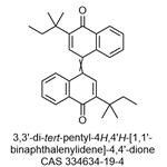3,3'-di-tert-pentyl-4H,4'H-[1,1'-binaphthalenylidene]-4,4'-dione pictures